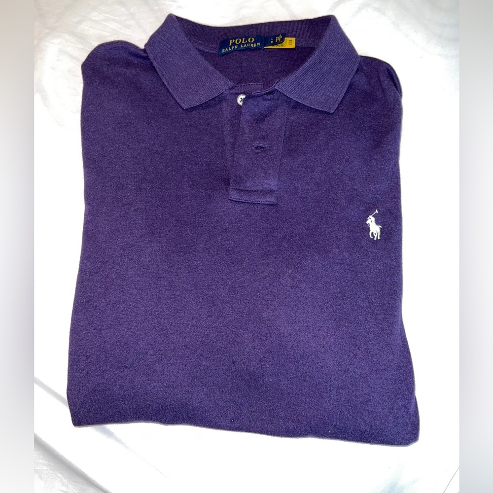 Men’s large Ralph Lauren polo